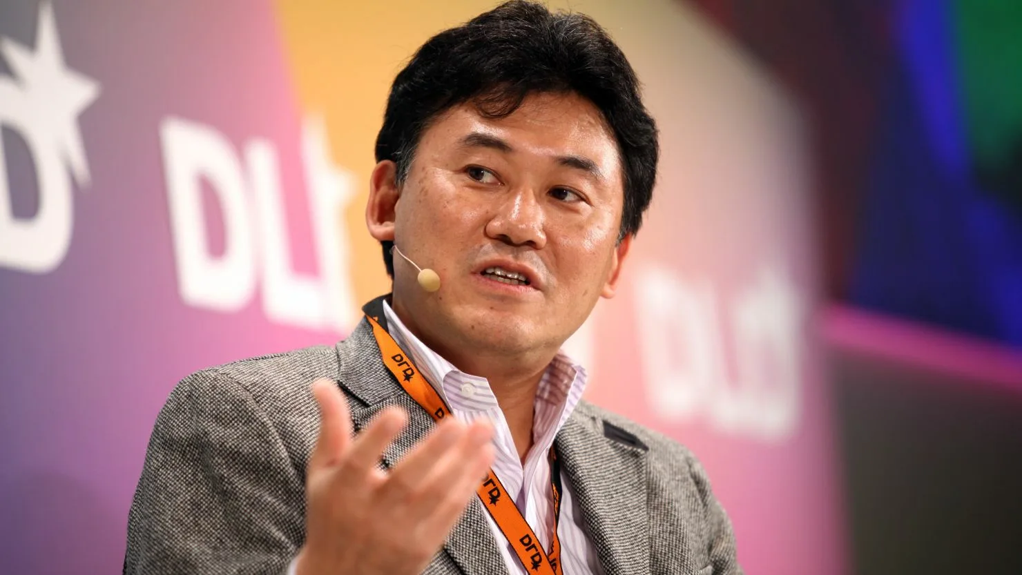 Hiroshi Mikitani