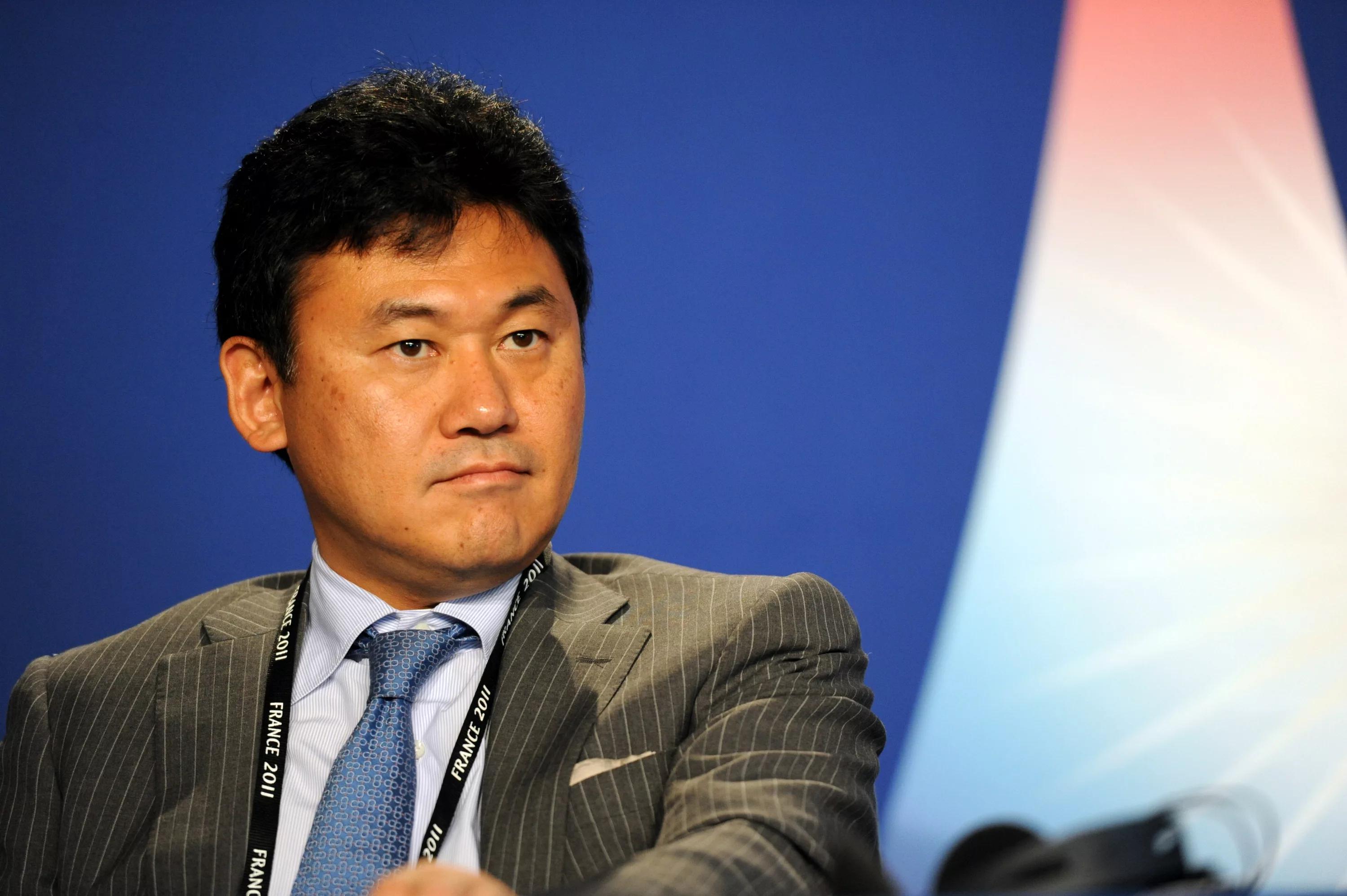 Hiroshi Mikitani