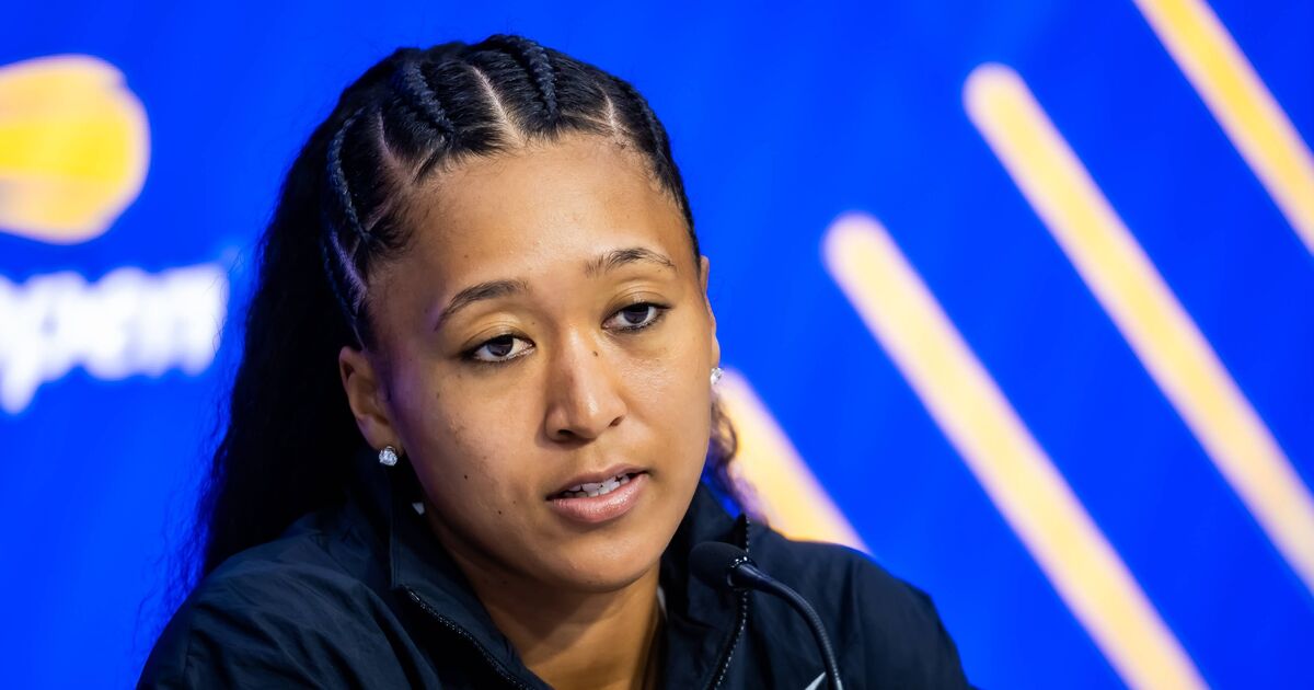 Naomi Osaka