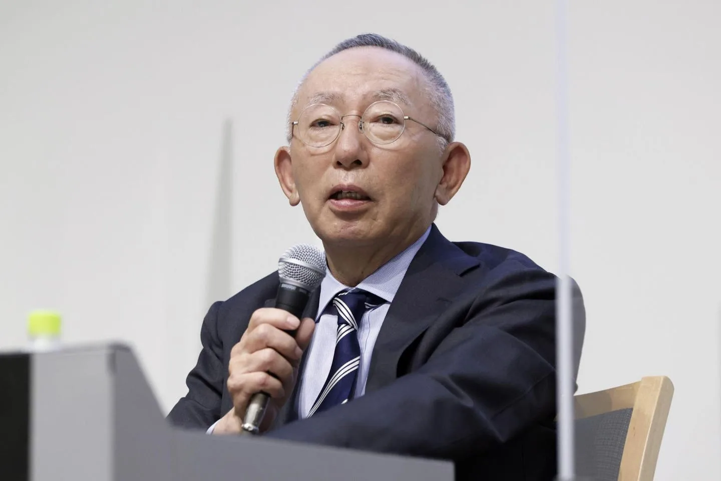 Tadashi Yanai